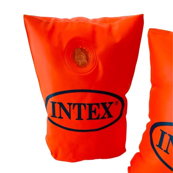 Intex 58642EP Deluxe Arm Band ,9in x 6in, Ages 3-6 (E34) - Picture 7 of 10